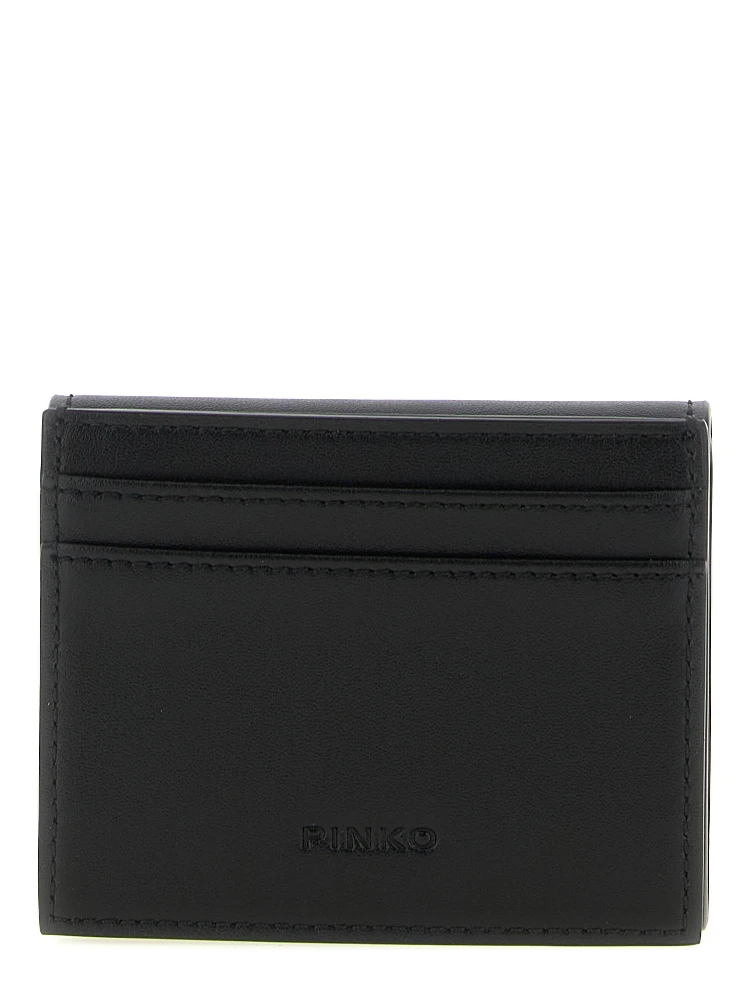 Black Cowhide Cardholder alternative