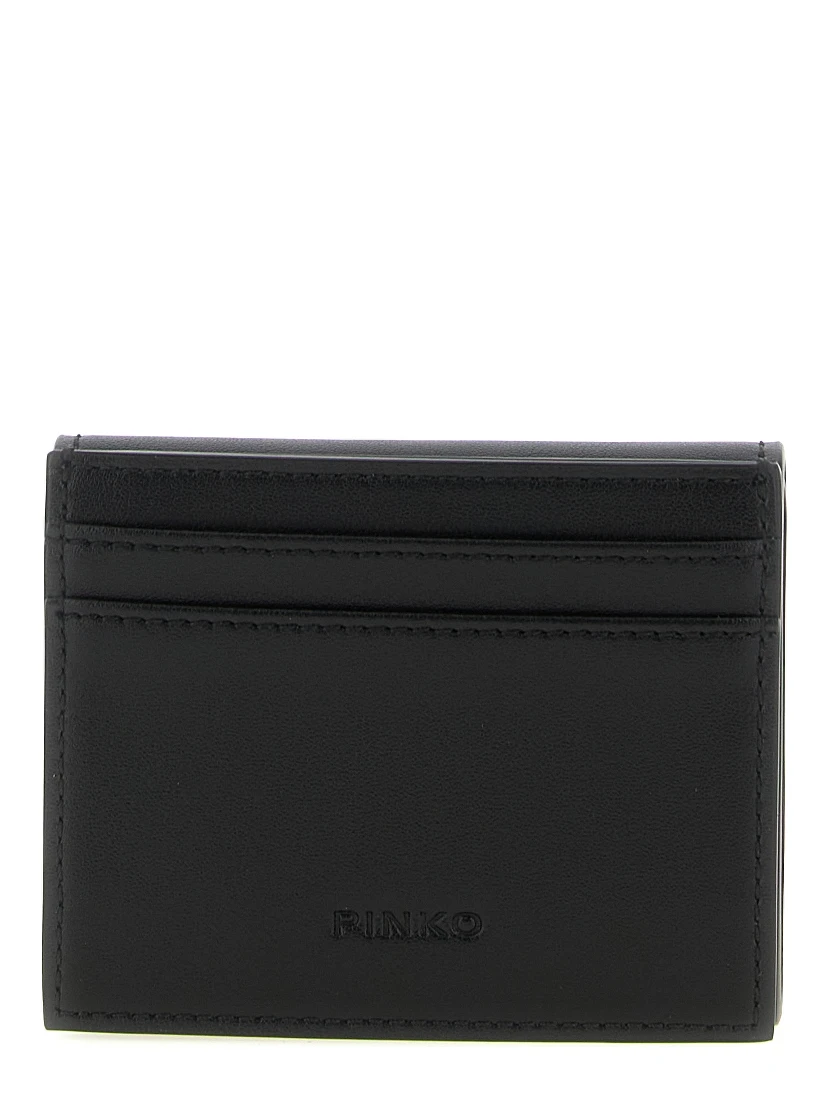 Black Cowhide Cardholder