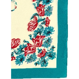 Multicolor Viscose Scarf