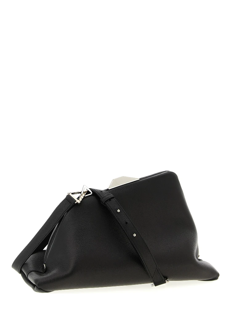 Black Leather Shoulder Bag alternative