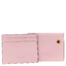 Multicolor Cowhide Cardholder