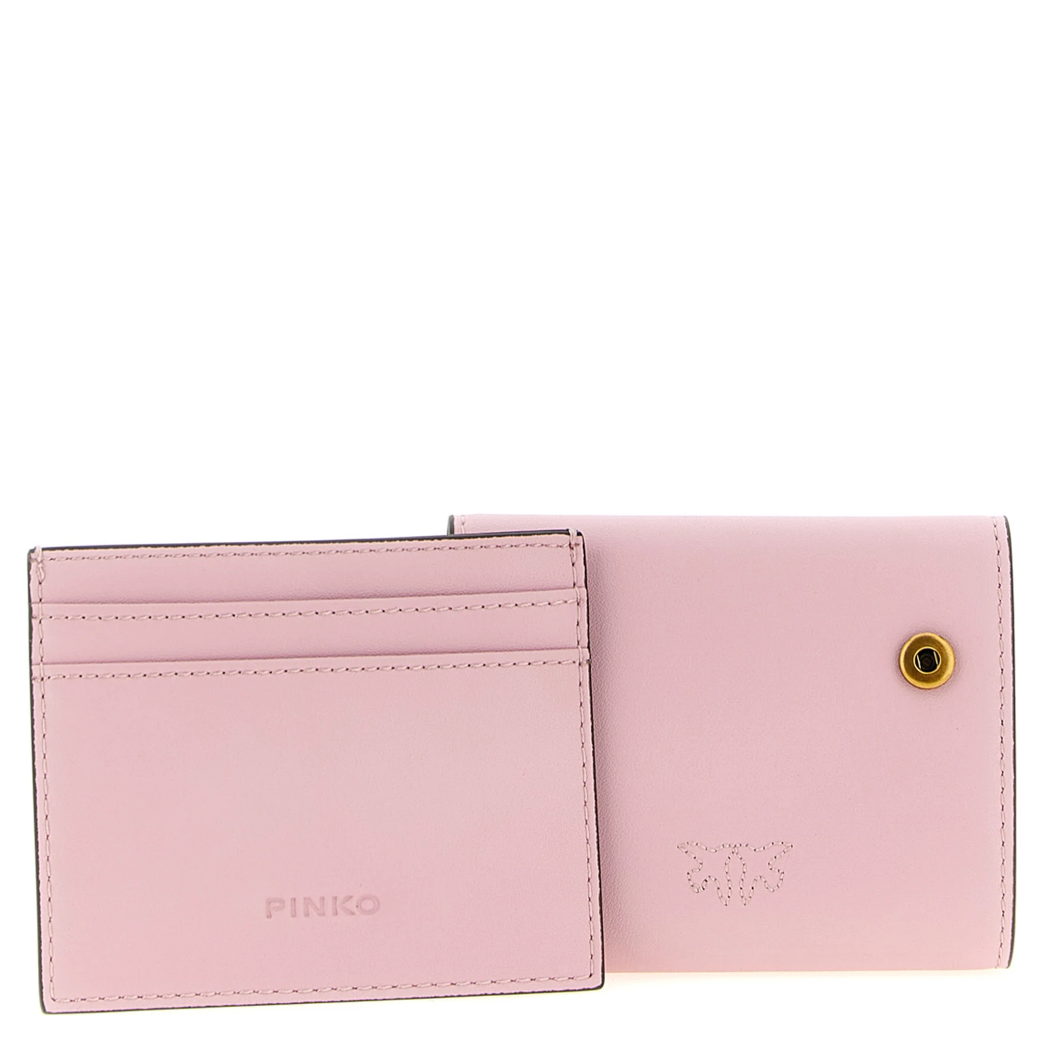 Multicolor Cowhide Cardholder