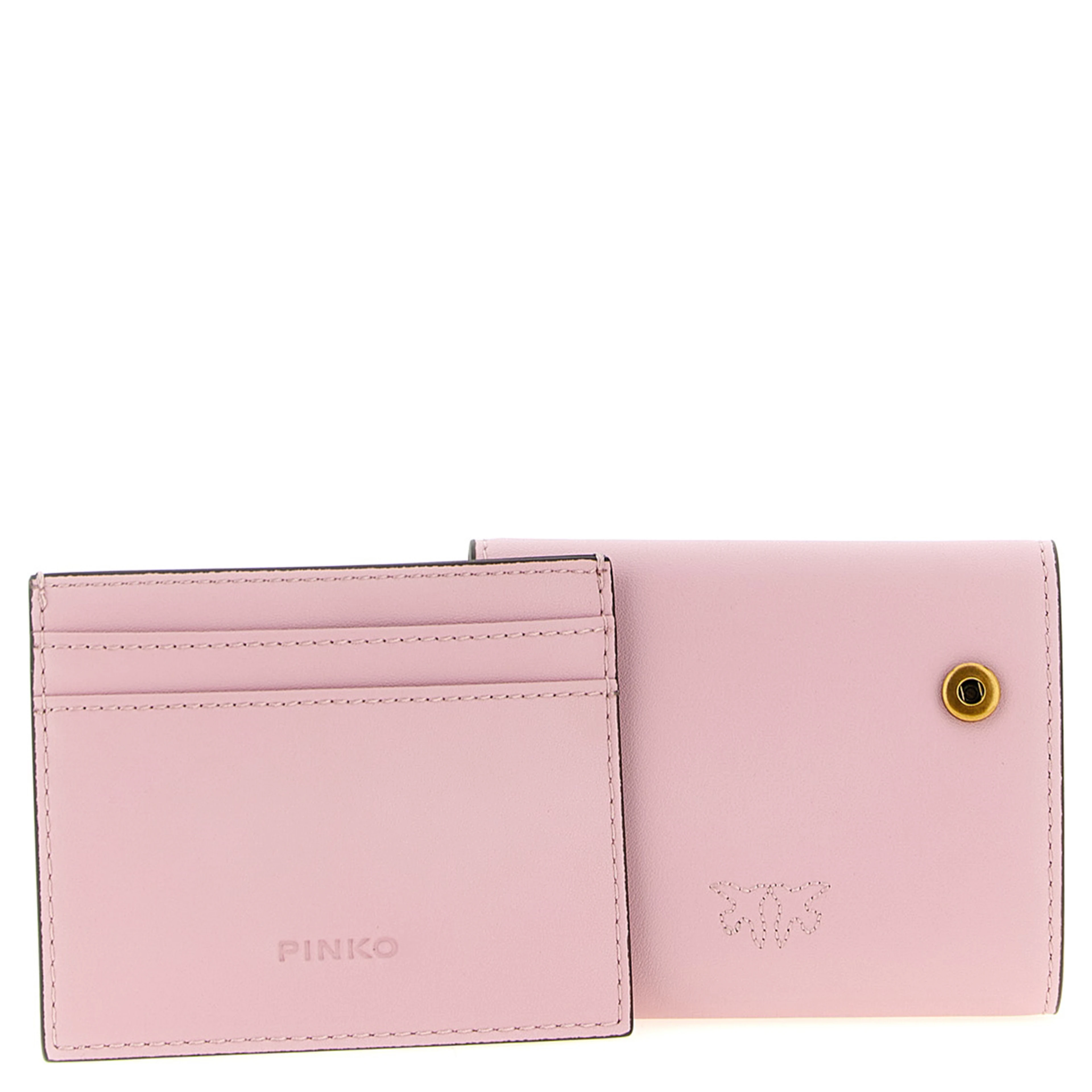 Multicolor Cowhide Cardholder