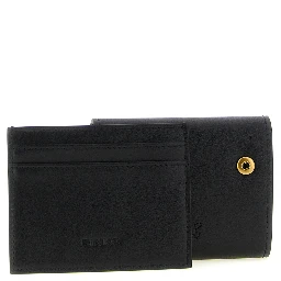 Black Cowhide Cardholder