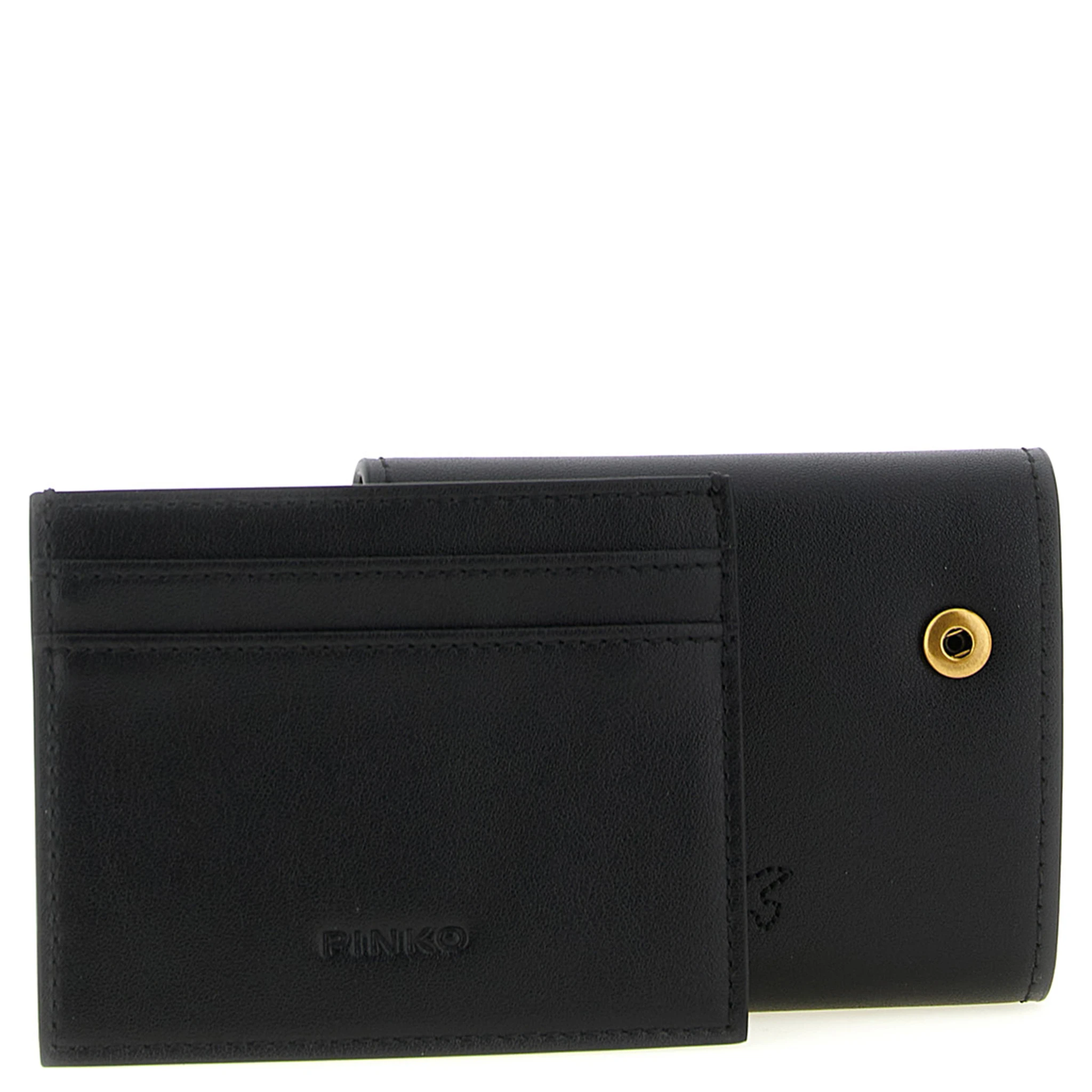 Black Cowhide Cardholder
