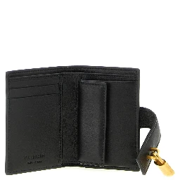 Black Lamb Leather Cardholder