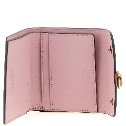 Multicolor Cowhide Cardholder