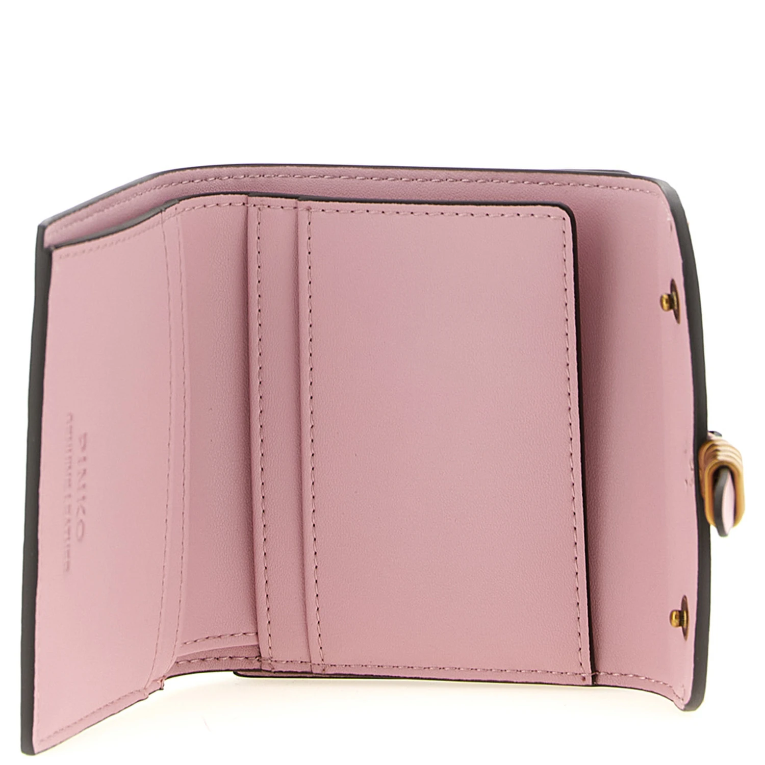 Multicolor Cowhide Cardholder