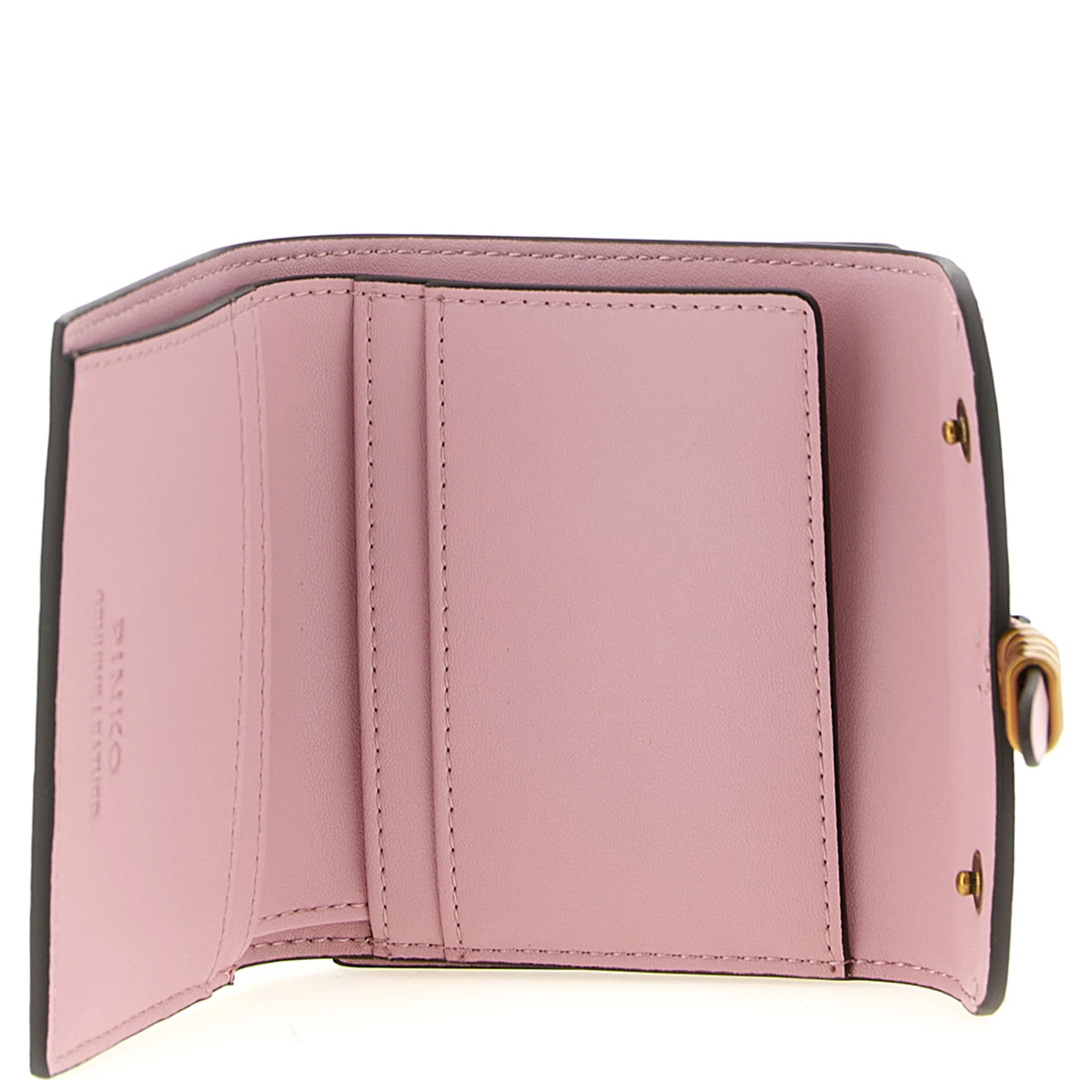 Multicolor Cowhide Cardholder