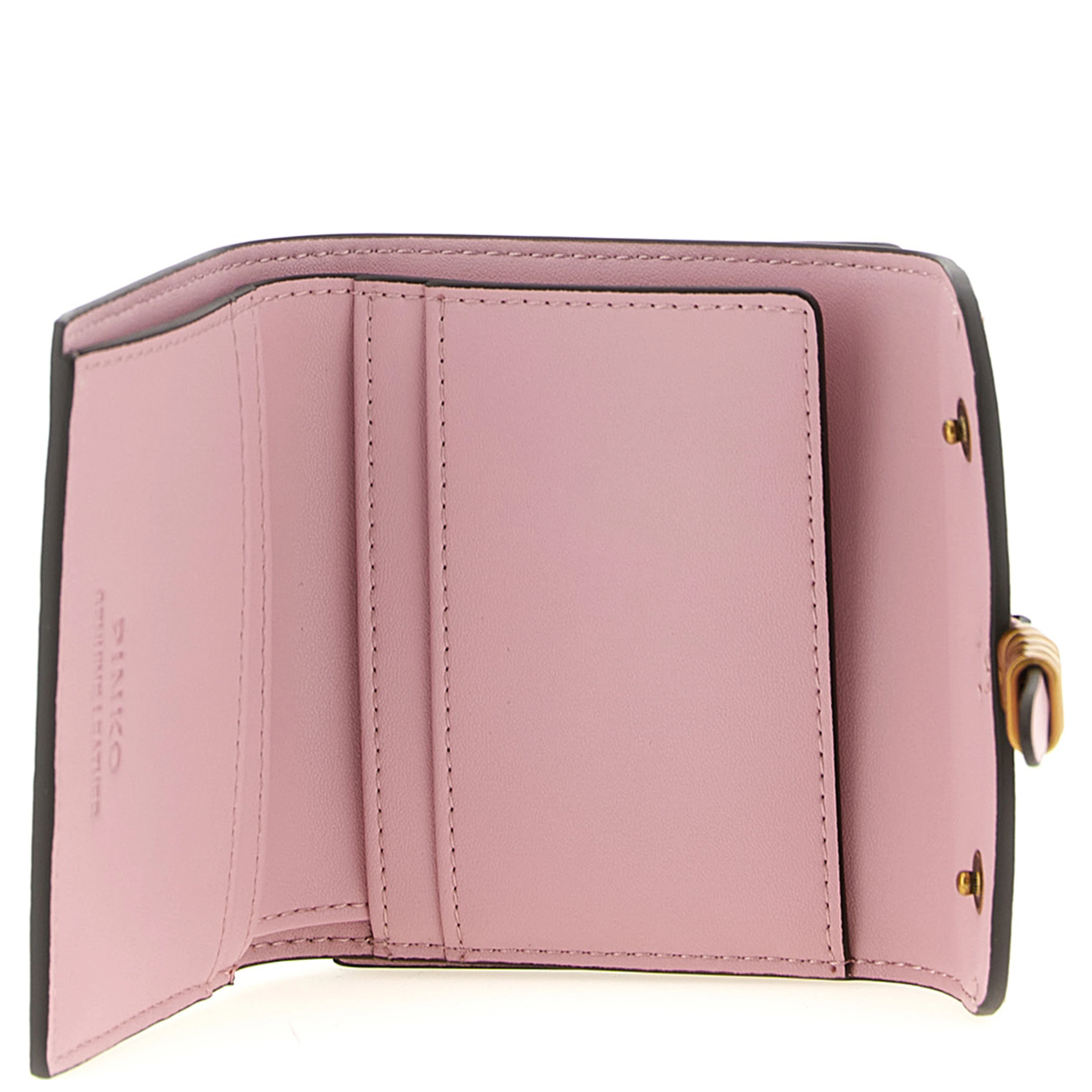 Multicolor Cowhide Cardholder