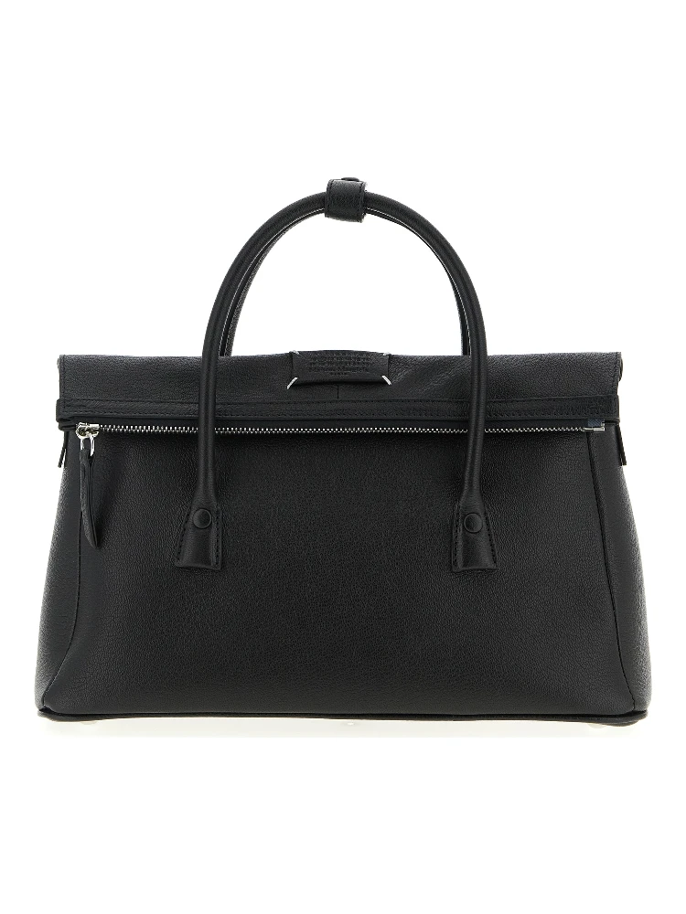 Black Cashmere Handbag