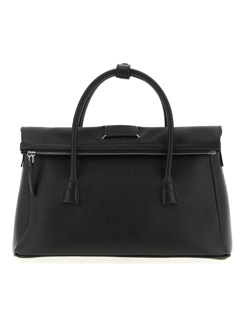 Black Cashmere Handbag