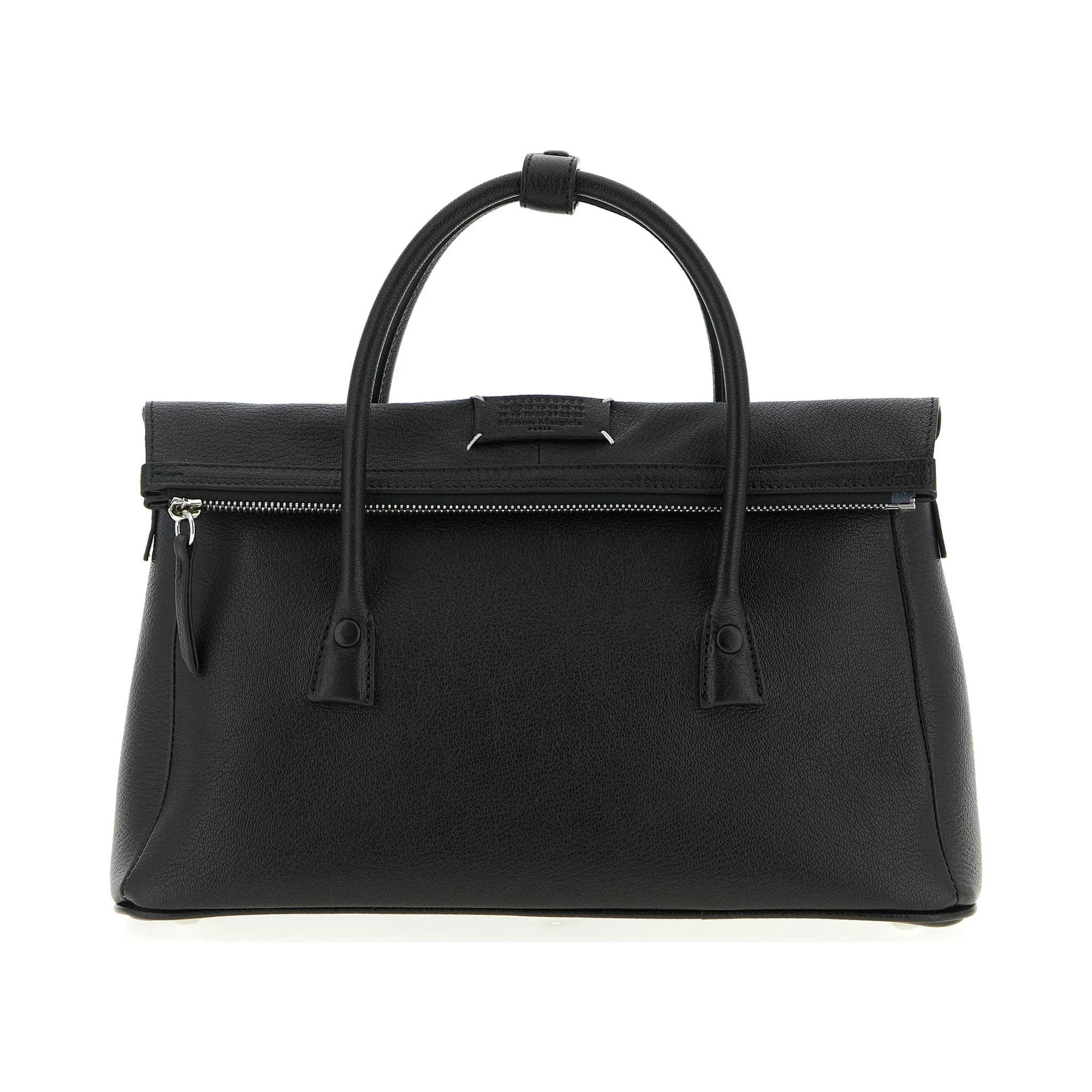 Black Cashmere Handbag