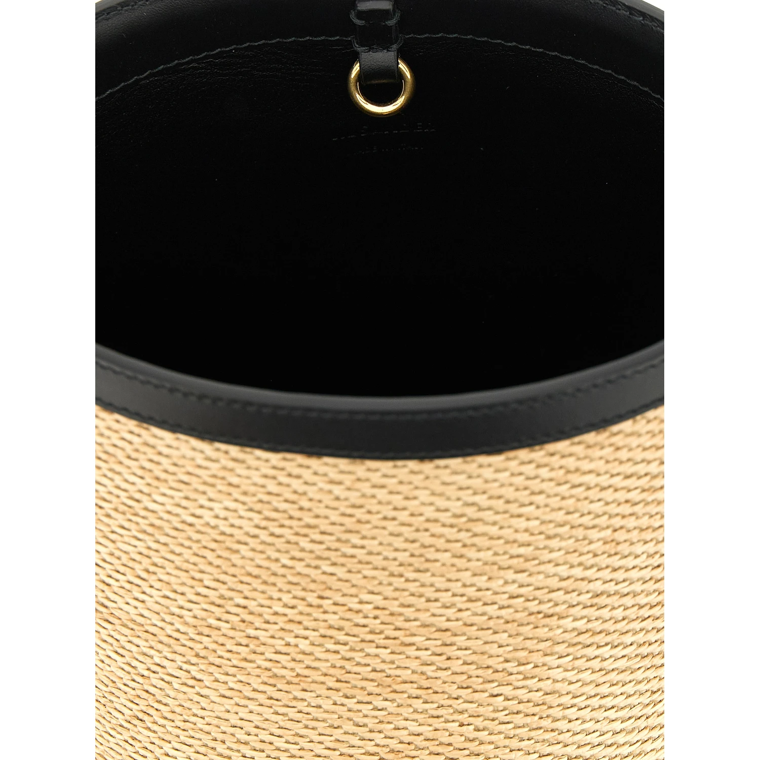 Multicolor Polyamide Shoulder Bag