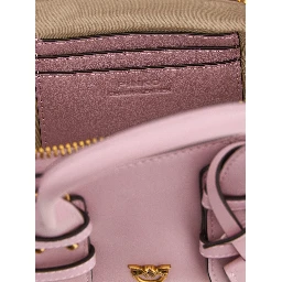 Multicolor Cowhide Handbag