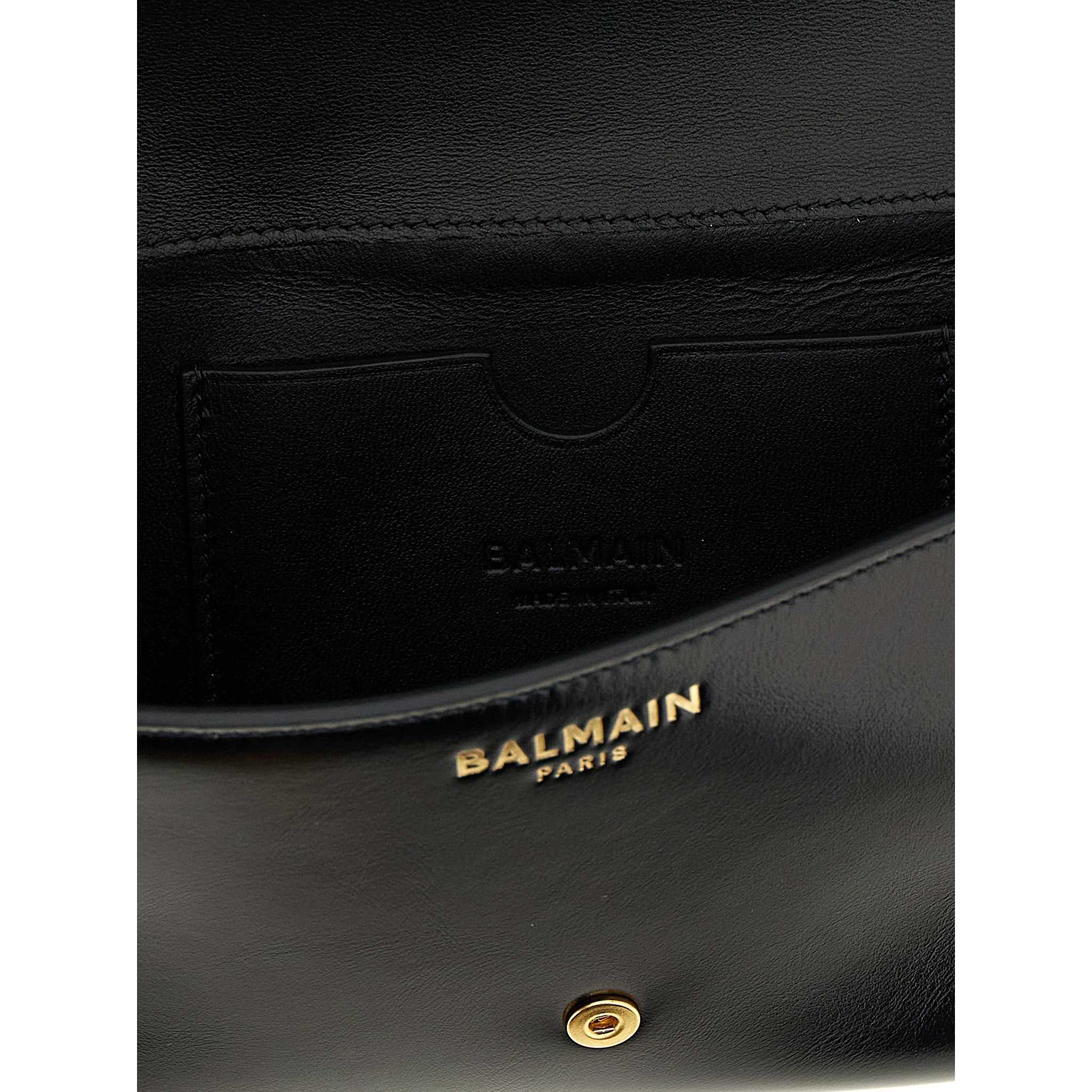 Black Calfskin Cardholder