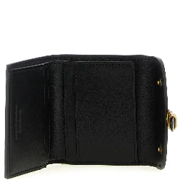 Black Cowhide Cardholder