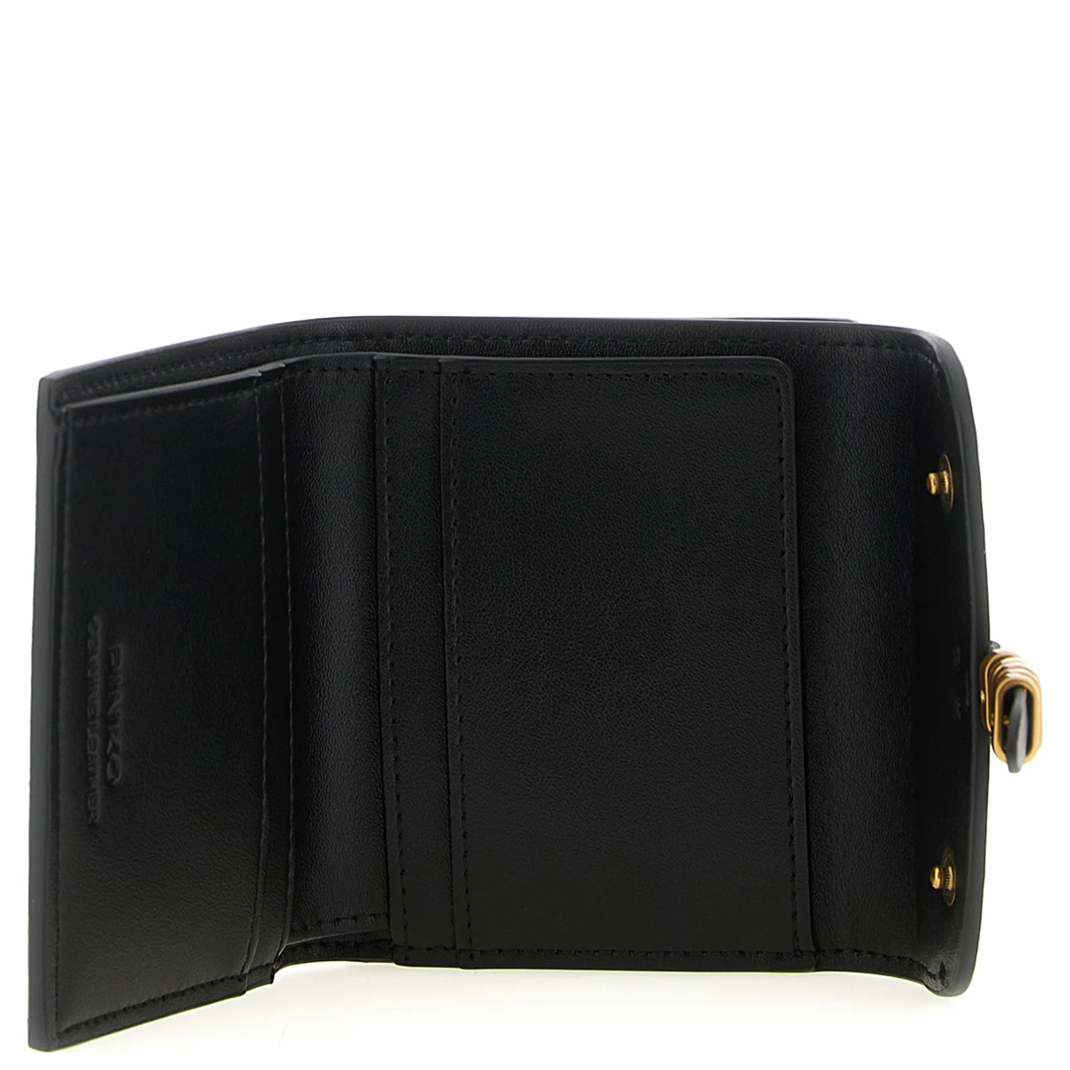 Black Cowhide Cardholder