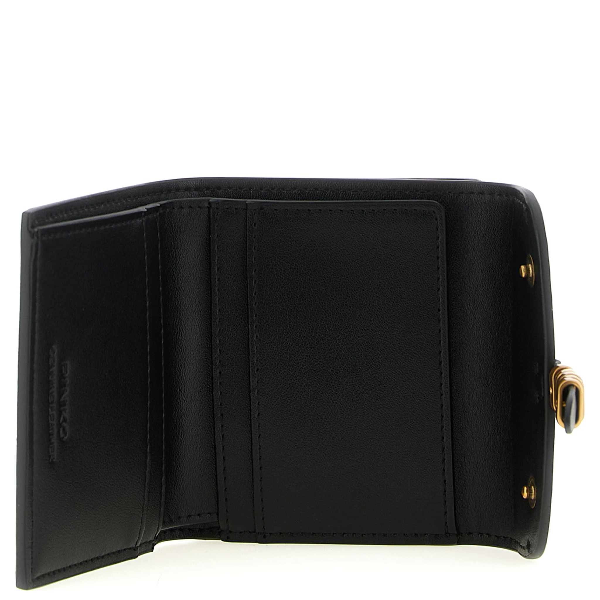 Black Cowhide Cardholder
