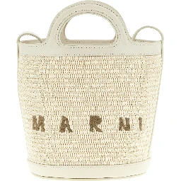 White Cotton Handbag