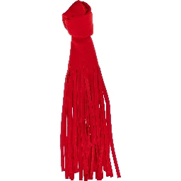 Multicolor Virgin Wool Foulard