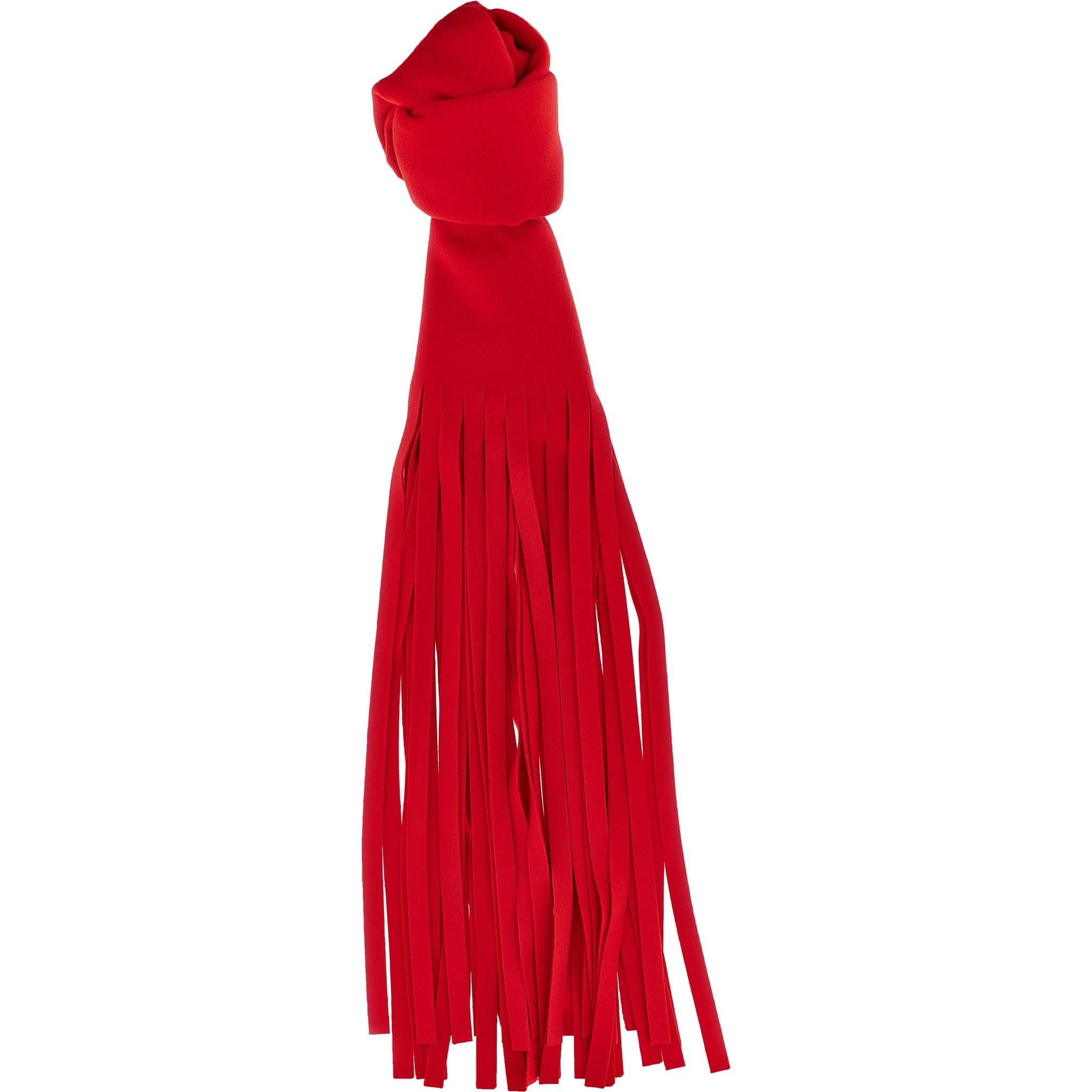 Multicolor Virgin Wool Foulard