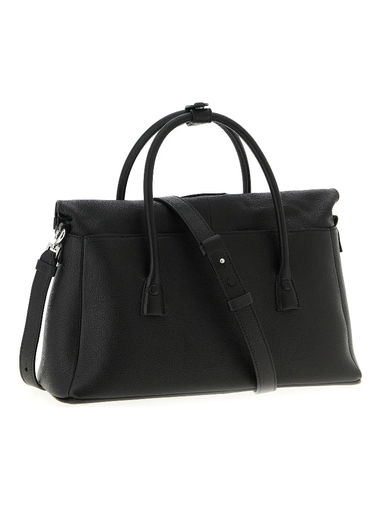Black Cashmere Handbag alternative