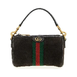 Brown Calfskin Handbag