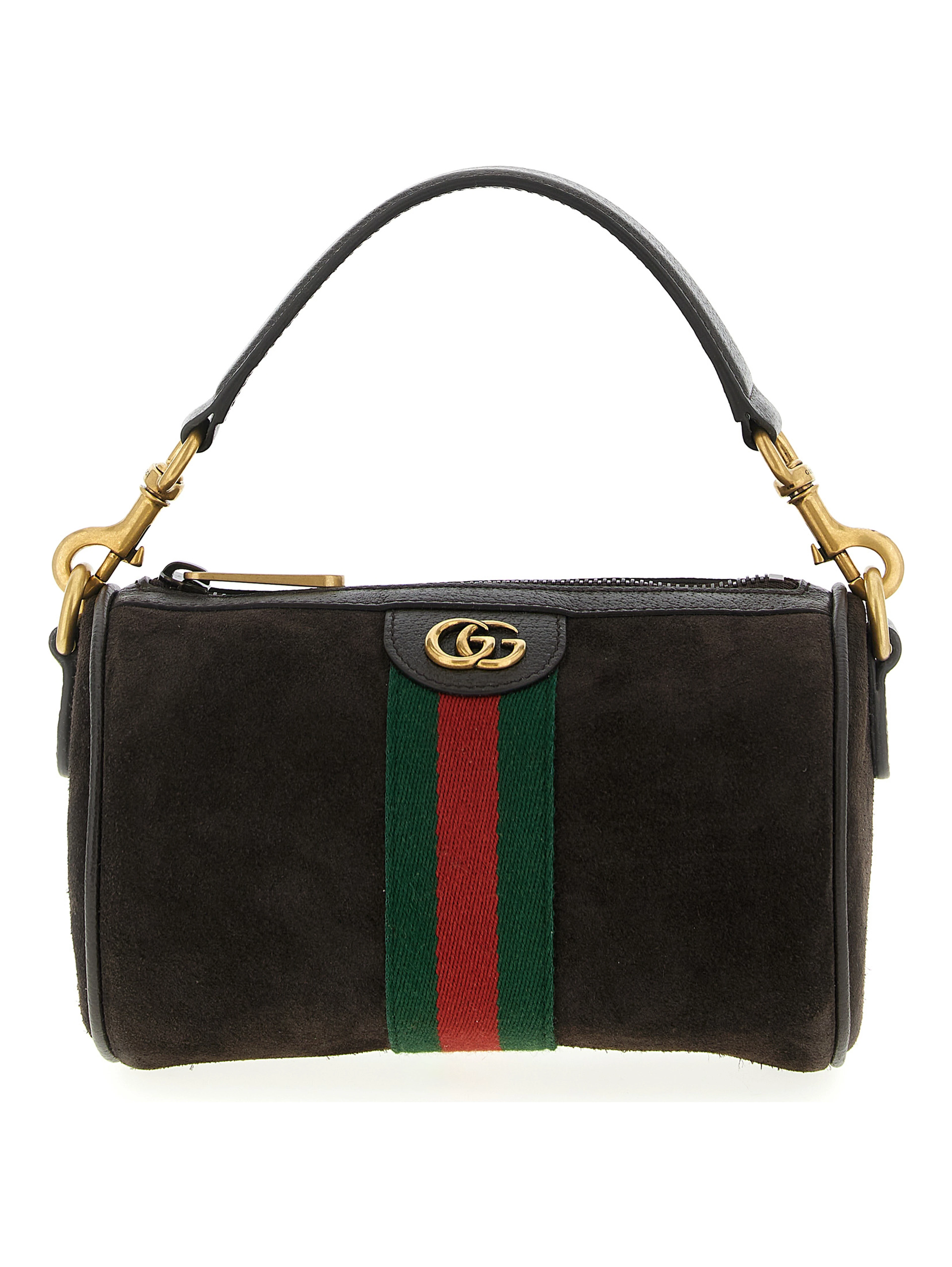 Brown Calfskin Handbag