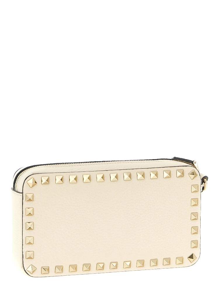 White Calfskin Clutch Bag alternative