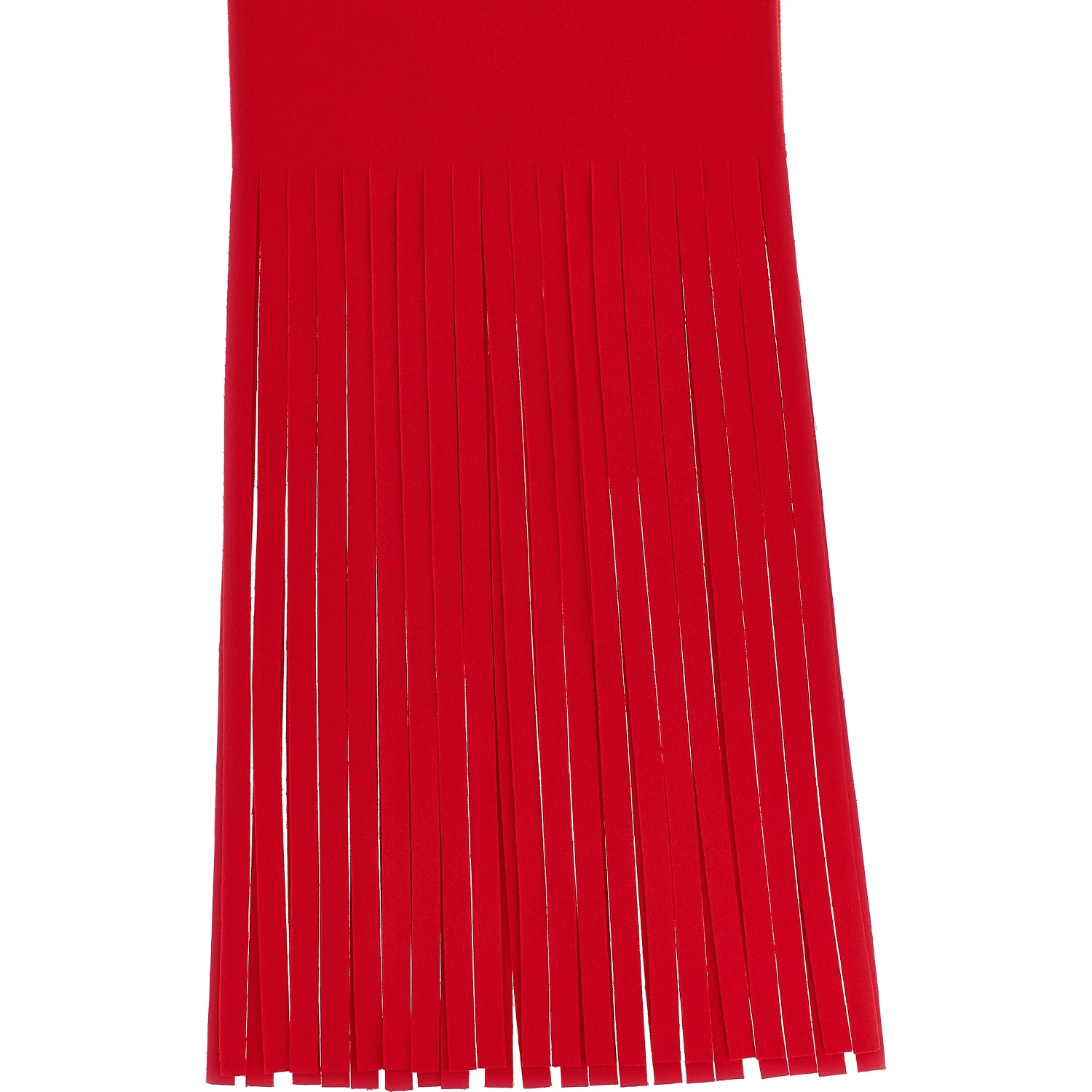 Multicolor Virgin Wool Foulard