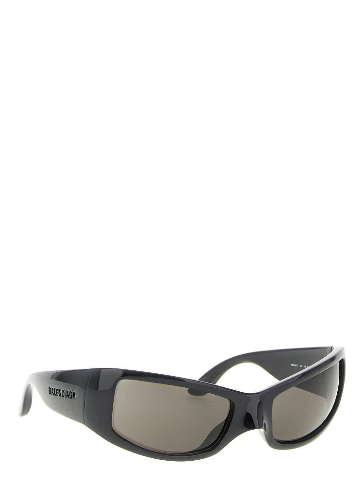 Black Polyamide Sunglasses alternative