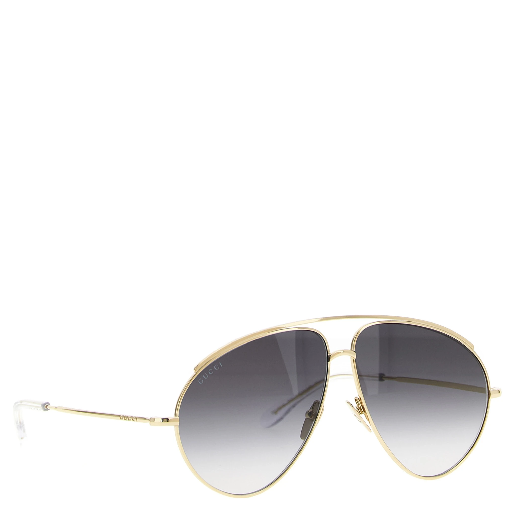 Gold Metal Sunglasses