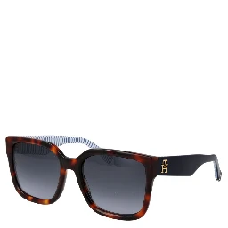 Brown Acetate Sunglasses