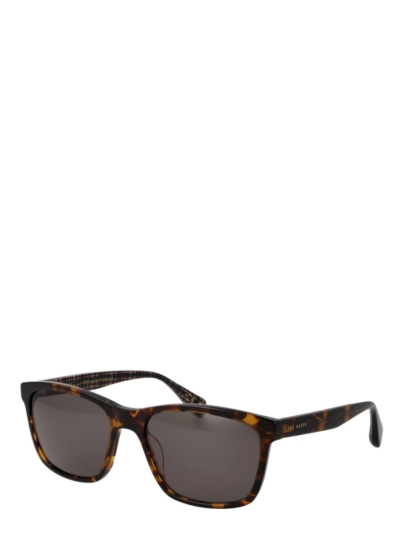 Brown Acetate Sunglasses