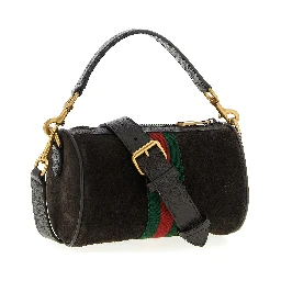 Brown Calfskin Handbag