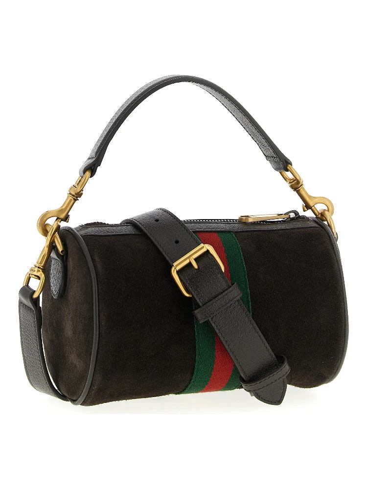 Brown Calfskin Handbag alternative