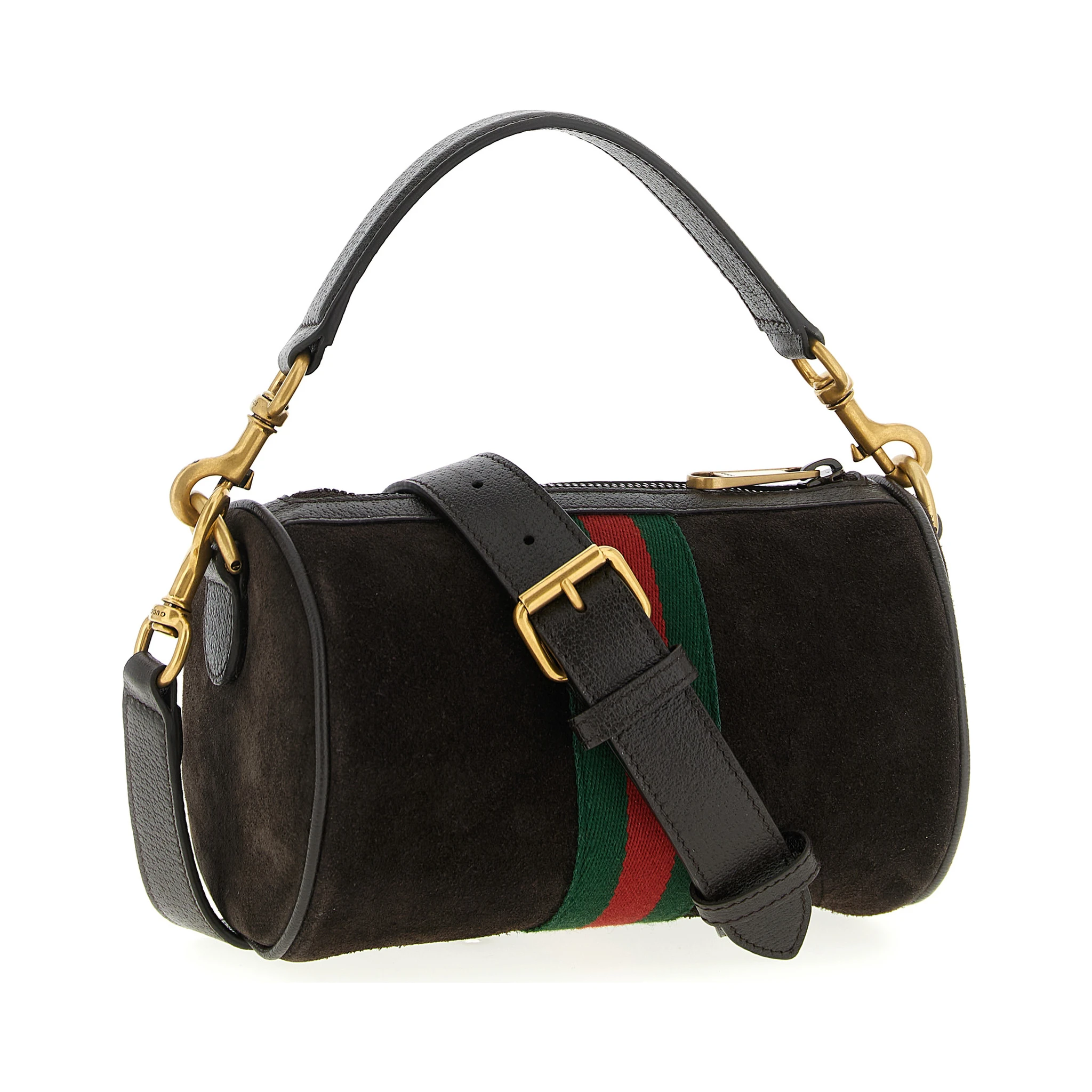Brown Calfskin Handbag