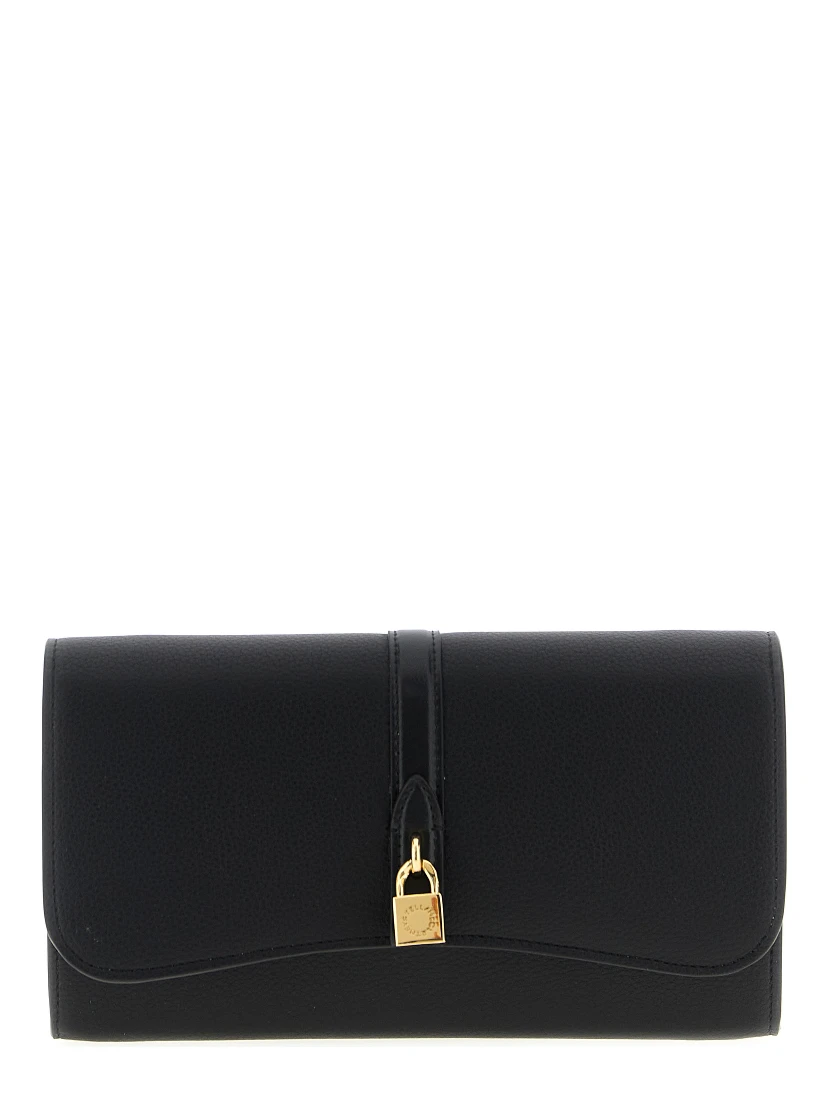 Black Polyamide Cardholder