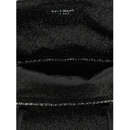 Black Cashmere Handbag