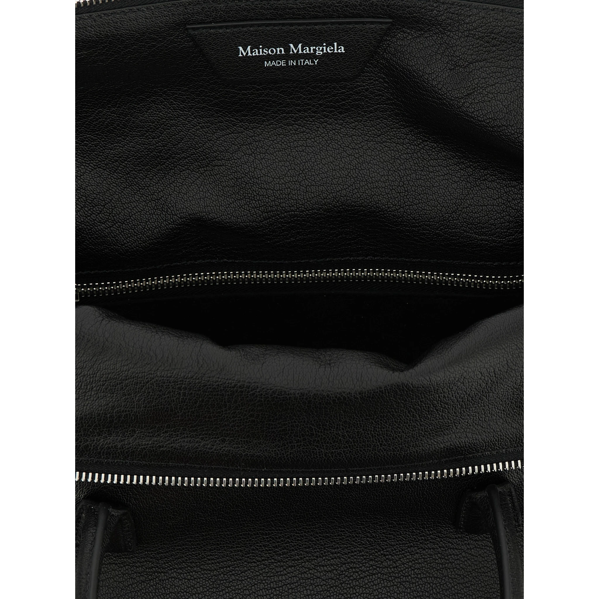Black Cashmere Handbag