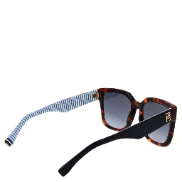 Brown Acetate Sunglasses