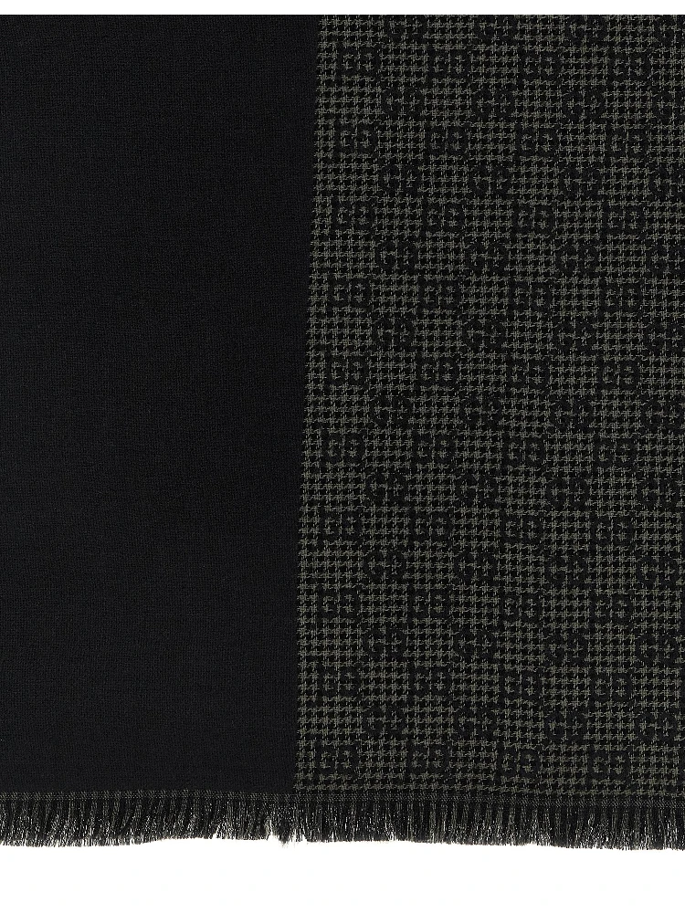 Multicolor Silk Foulard alternative