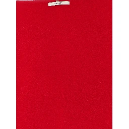 Multicolor Virgin Wool Foulard