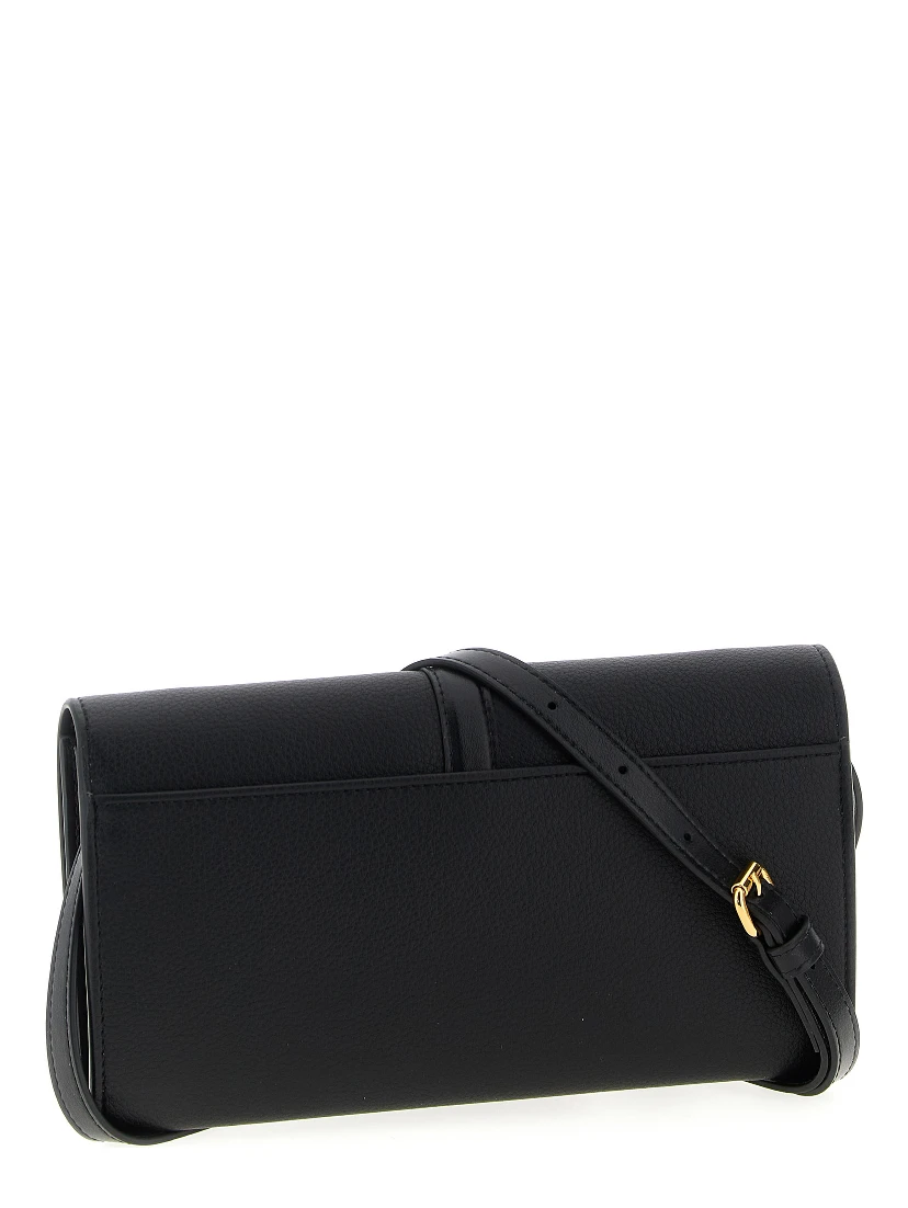 Black Polyamide Cardholder