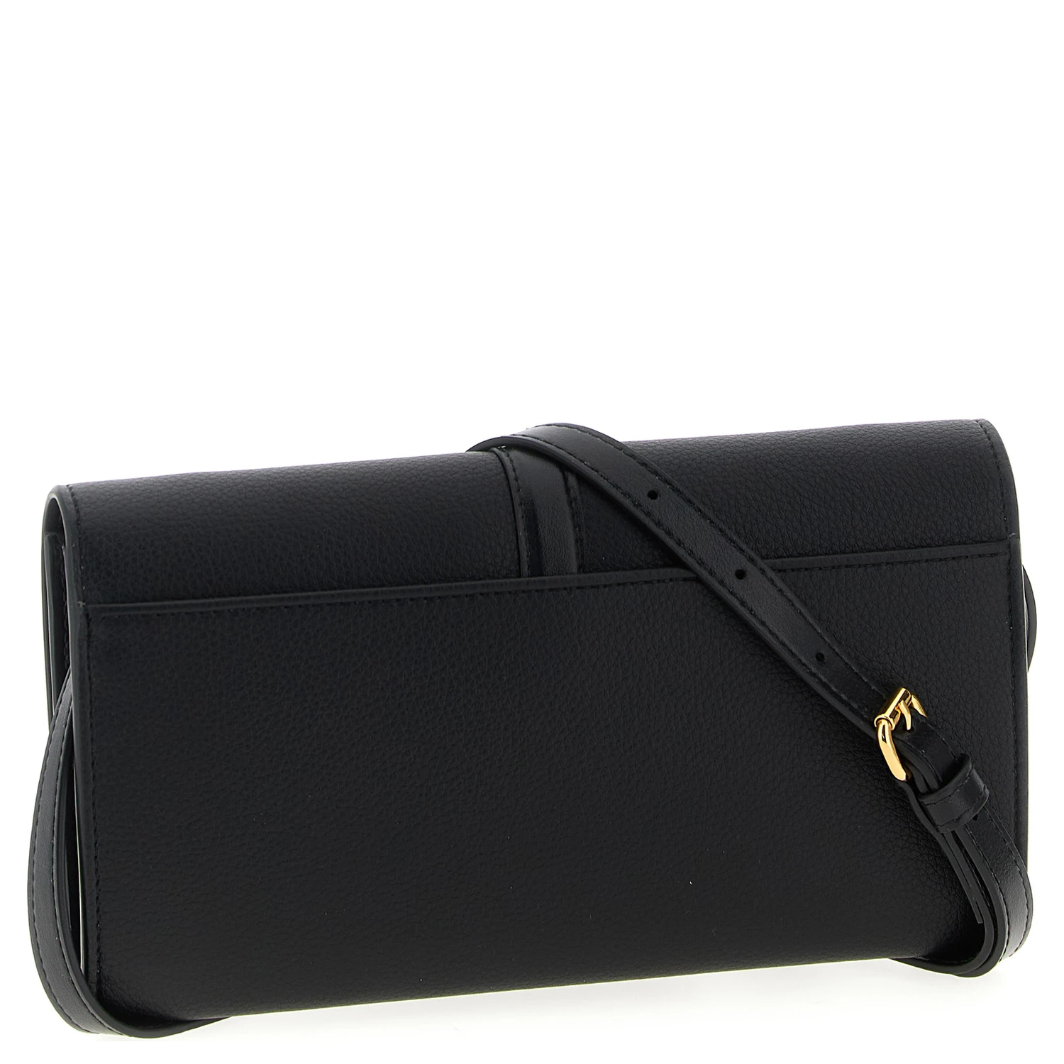 Black Polyamide Cardholder