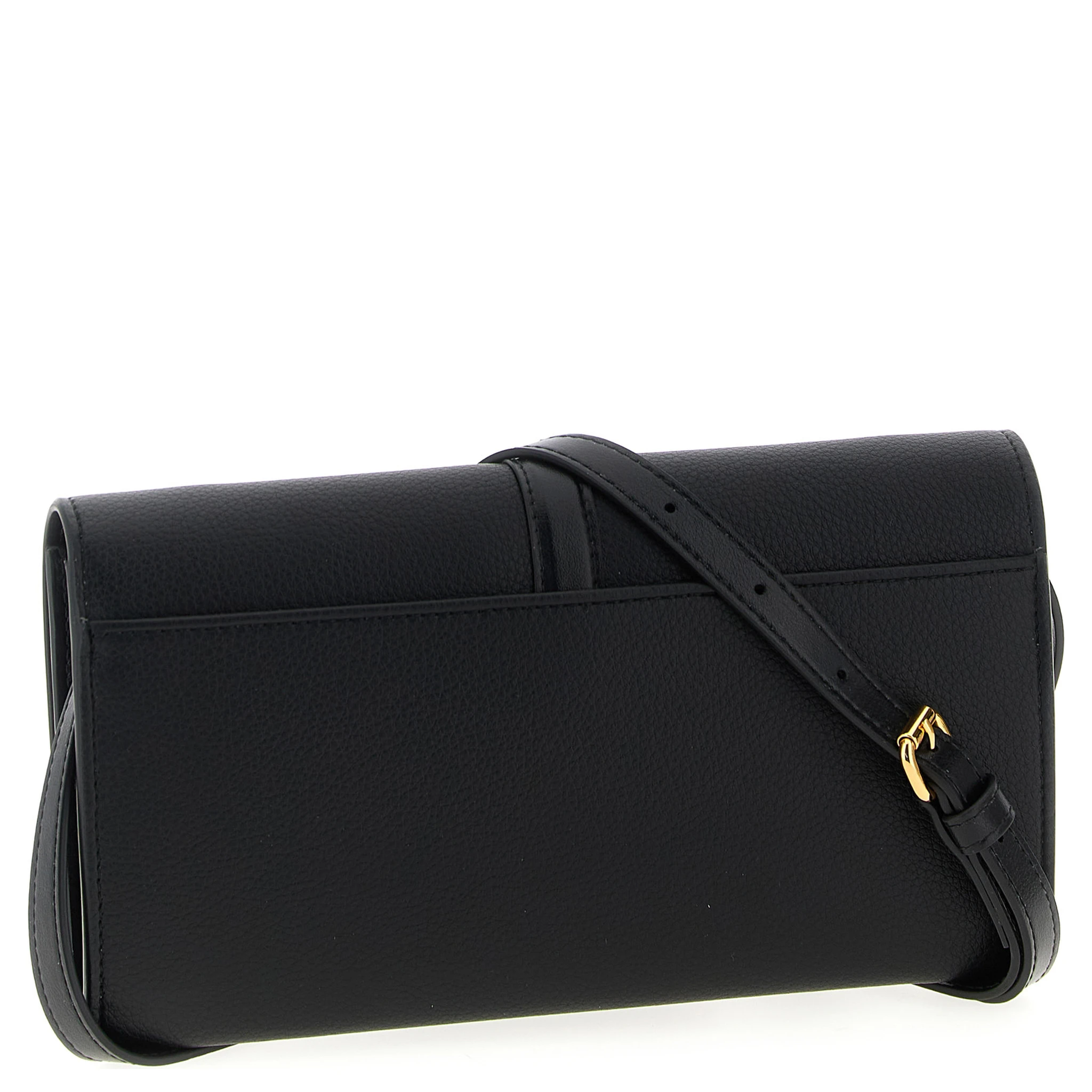 Black Polyamide Cardholder