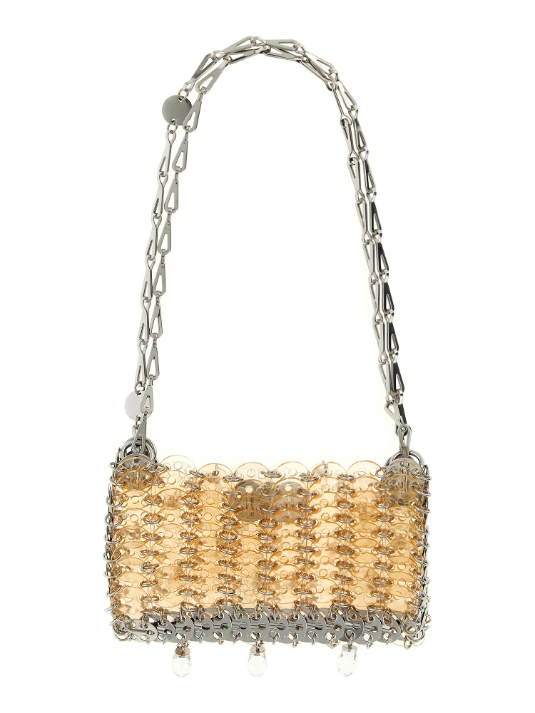 Multicolor Plexiglass Shoulder Bag alternative