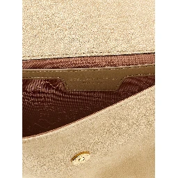 Gold Polyester Cardholder