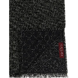 Multicolor Silk Foulard